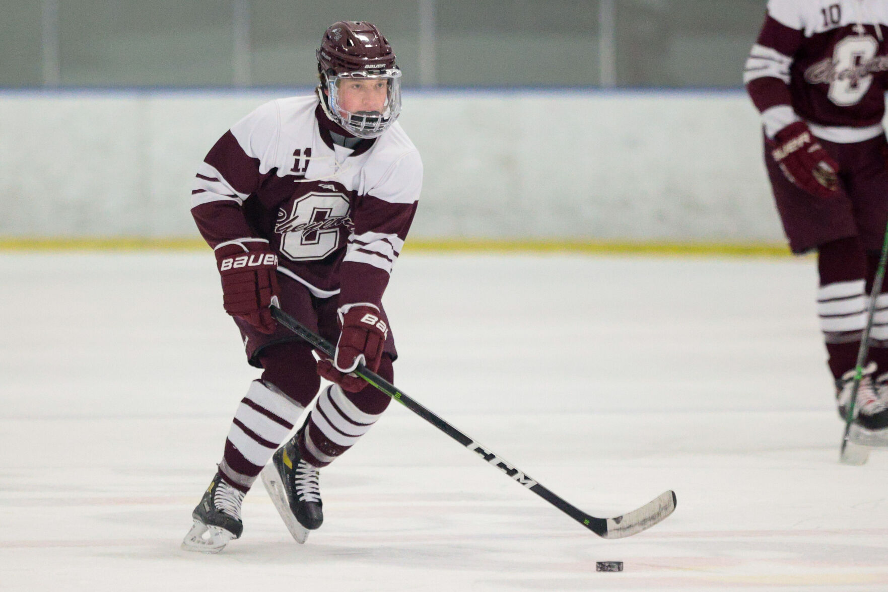 PREP HOCKEY